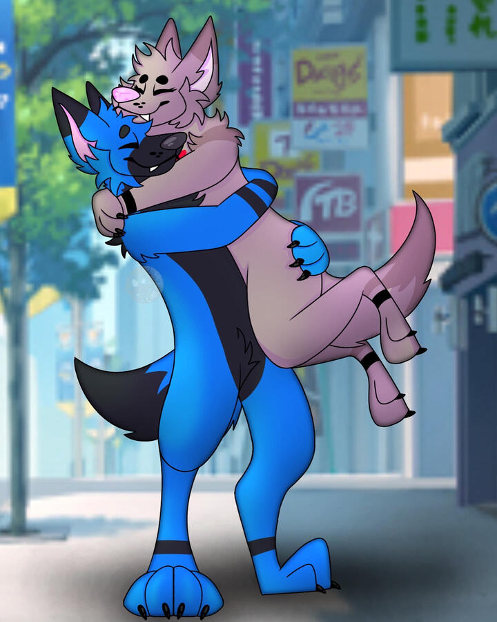 Couples Art(includes sfw platonic and romantic ships)